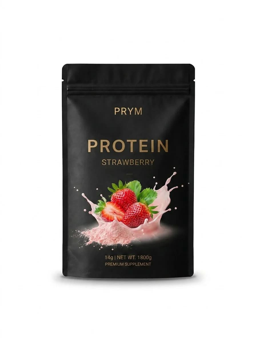 ストロベリー ホエイプロテイン 1kg